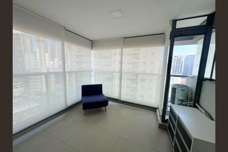 Studio para alugar com 36m², 1 quarto e 1 vagaStudio