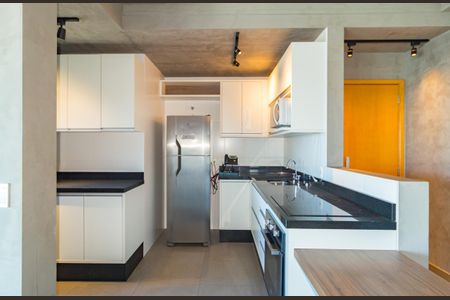 Apartamento para alugar com 50m², 1 quarto e 1 vaga Apartamento para alugar com 50m², 1 quarto e 1 vagaCozinha