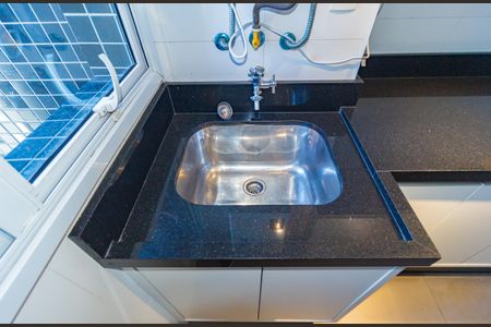 Apartamento para alugar com 50m², 1 quarto e 1 vaga Apartamento para alugar com 50m², 1 quarto e 1 vagaÁrea de Serviço