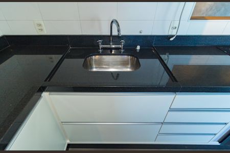 Apartamento para alugar com 50m², 1 quarto e 1 vaga Apartamento para alugar com 50m², 1 quarto e 1 vagaCozinha