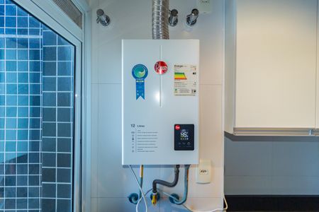 Apartamento para alugar com 50m², 1 quarto e 1 vaga Apartamento para alugar com 50m², 1 quarto e 1 vagaÁrea de Serviço