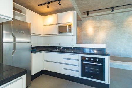 Apartamento para alugar com 50m², 1 quarto e 1 vaga Apartamento para alugar com 50m², 1 quarto e 1 vagaCozinha