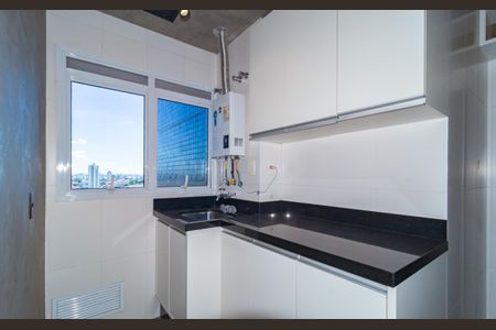 Apartamento para alugar com 50m², 1 quarto e 1 vaga Apartamento para alugar com 50m², 1 quarto e 1 vagaÁrea de Serviço