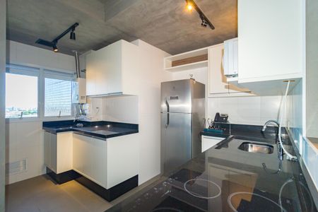 Apartamento para alugar com 50m², 1 quarto e 1 vaga Apartamento para alugar com 50m², 1 quarto e 1 vagaCozinha