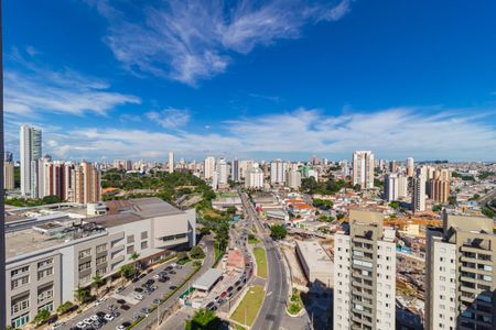 Vista - Varanda de apartamento para alugar com 1 quarto, 50m² em Vila Rio Branco, São Paulo