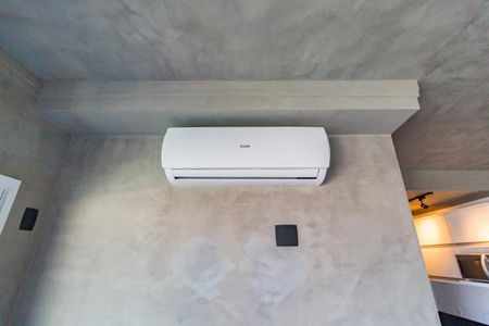 Apartamento para alugar com 50m², 1 quarto e 1 vaga Apartamento para alugar com 50m², 1 quarto e 1 vagaSala/Quarto