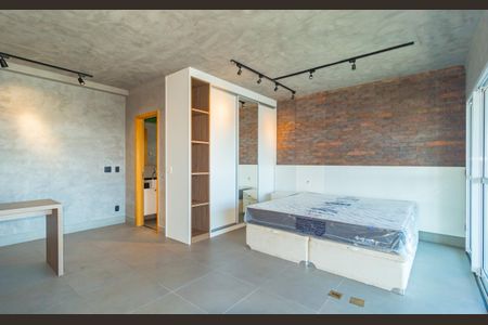 Apartamento para alugar com 50m², 1 quarto e 1 vaga Apartamento para alugar com 50m², 1 quarto e 1 vagaSala/Quarto