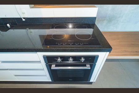 Apartamento para alugar com 50m², 1 quarto e 1 vaga Apartamento para alugar com 50m², 1 quarto e 1 vagaCozinha