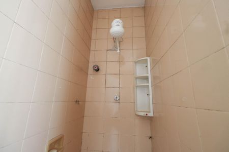 Casa para alugar com 130m², 2 quartos e 1 vaga Casa para alugar com 130m², 2 quartos e 1 vagaBanheiro