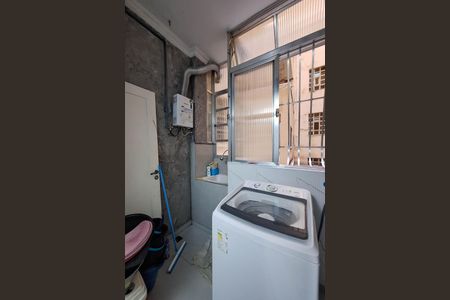 Apartamento à venda com 140m², 3 quartos e sem vaga Apartamento à venda com 140m², 3 quartos e sem vagaÁrea de Serviço