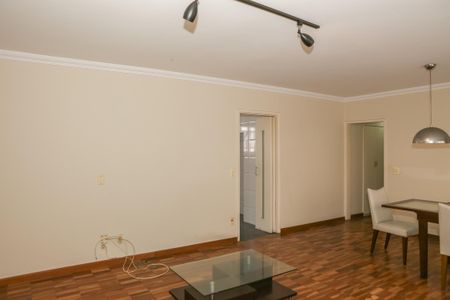 Sala de apartamento para alugar com 3 quartos, 127m² em Perdizes, São Paulo
