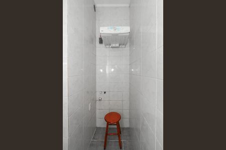 Área de Serviço de apartamento para alugar com 2 quartos, 54m² em São João, Porto Alegre