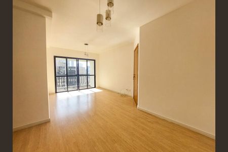 Sala de apartamento para alugar com 3 quartos, 95m² em Chácara Santo Antônio (zona Sul), São Paulo