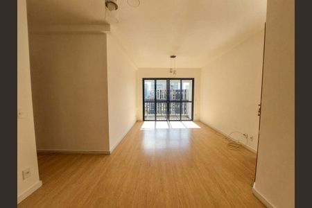 Sala de apartamento para alugar com 3 quartos, 95m² em Chácara Santo Antônio (zona Sul), São Paulo