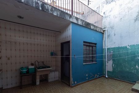 Área de Serviço de casa à venda com 4 quartos, 300m² em Vila Mazzei, São Paulo