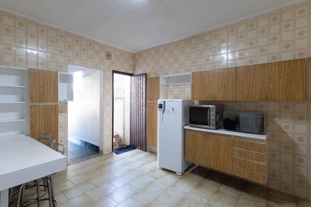 Cozinha de casa à venda com 4 quartos, 300m² em Vila Mazzei, São Paulo