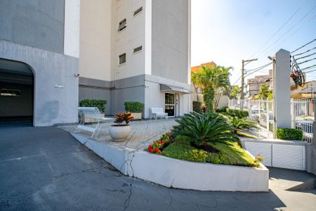 Área comum de apartamento para alugar com 2 quartos, 48m² em Vila Lageado, São Paulo