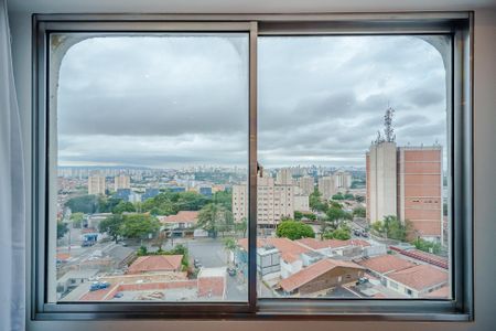 Vista da Sala de apartamento à venda com 2 quartos, 48m² em Vila Lageado, São Paulo