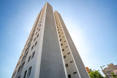 Fachada de apartamento para alugar com 2 quartos, 48m² em Vila Lageado, São Paulo
