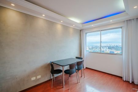 Sala de apartamento à venda com 2 quartos, 48m² em Vila Lageado, São Paulo