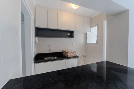 Apartamento à venda com 34m², 1 quarto e 1 vagaCozinha