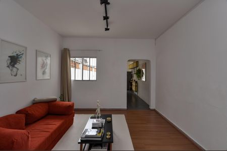 Sala de casa à venda com 3 quartos, 120m² em Água Branca, São Paulo