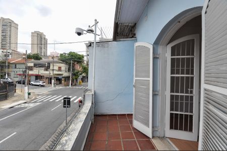 Varanda do Quarto 1 de casa à venda com 3 quartos, 120m² em Água Branca, São Paulo