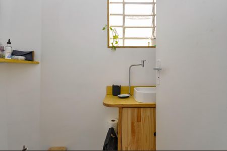 Casa à venda com 120m², 3 quartos e 1 vagaBanheiro Social