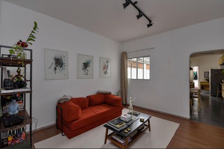 Sala de casa à venda com 3 quartos, 120m² em Água Branca, São Paulo