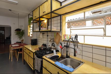 Casa à venda com 120m², 3 quartos e 1 vagaCozinha