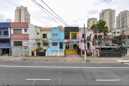Vista da Varanda de casa à venda com 3 quartos, 120m² em Água Branca, São Paulo