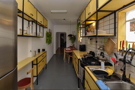 Casa à venda com 120m², 3 quartos e 1 vagaCozinha