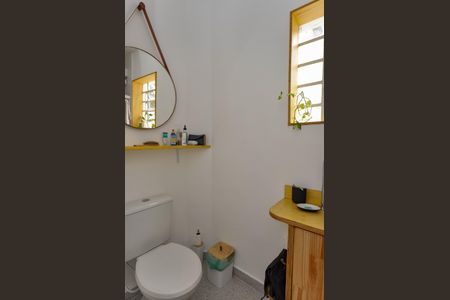 Casa à venda com 120m², 3 quartos e 1 vagaBanheiro Social