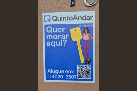 Casa para alugar com 32m², 1 quarto e sem vaga Casa para alugar com 32m², 1 quarto e sem vagaPlaquinha