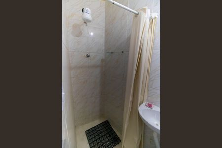 Studio para alugar com 35m², 1 quarto e sem vagaBanheiro