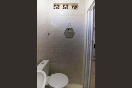 Studio para alugar com 35m², 1 quarto e sem vagaBanheiro