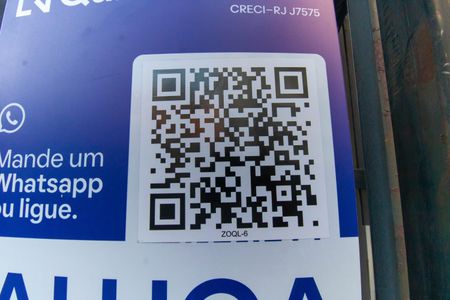 Studio para alugar com 35m², 1 quarto e sem vagaPlaquinha 