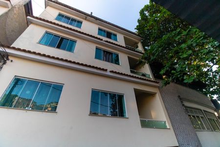 Studio para alugar com 35m², 1 quarto e sem vagaFachada