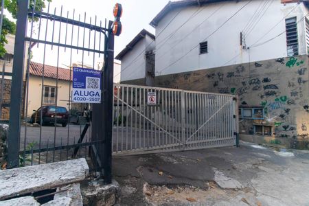 Studio para alugar com 35m², 1 quarto e sem vagaPlaquinha 