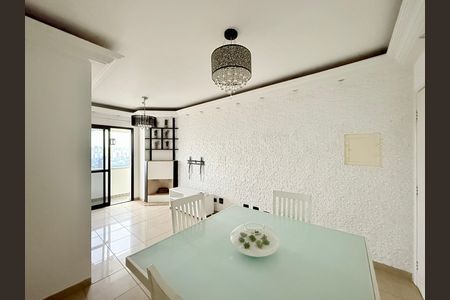 Sala de apartamento para alugar com 2 quartos, 49m² em Brooklin Paulista, São Paulo