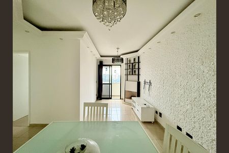 Sala de apartamento para alugar com 2 quartos, 49m² em Brooklin Paulista, São Paulo