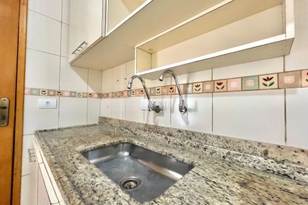 Apartamento para alugar com 65m², 3 quartos e 2 vagas Apartamento para alugar com 65m², 3 quartos e 2 vagasCozinha