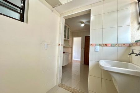 Apartamento para alugar com 65m², 3 quartos e 2 vagas Apartamento para alugar com 65m², 3 quartos e 2 vagasÁrea de Serviço