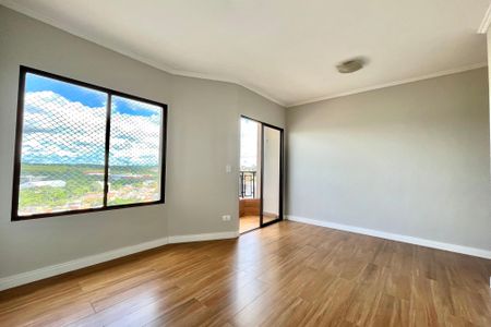 Sala de apartamento para alugar com 3 quartos, 65m² em Vila Guarani (z Sul), São Paulo