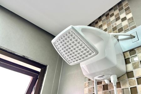 Apartamento para alugar com 65m², 3 quartos e 2 vagas Apartamento para alugar com 65m², 3 quartos e 2 vagasBanheiro