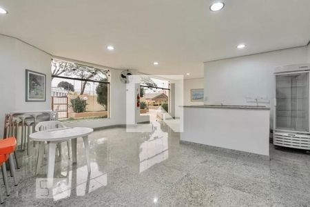 Apartamento para alugar com 65m², 3 quartos e 2 vagas Apartamento para alugar com 65m², 3 quartos e 2 vagasÁrea comum - Salão de festas