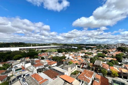 Vista da Sala de apartamento para alugar com 3 quartos, 65m² em Vila Guarani (z Sul), São Paulo