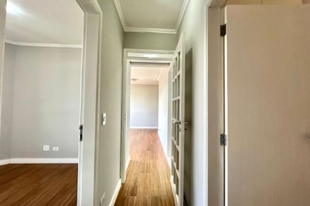 Apartamento para alugar com 65m², 3 quartos e 2 vagas Apartamento para alugar com 65m², 3 quartos e 2 vagasCorredor