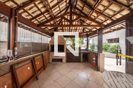 Apartamento para alugar com 65m², 3 quartos e 2 vagas Apartamento para alugar com 65m², 3 quartos e 2 vagasÁrea comum - Churrasqueira