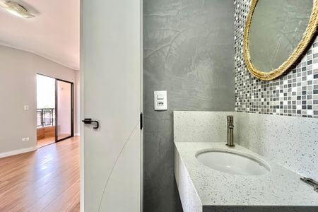 Apartamento para alugar com 65m², 3 quartos e 2 vagas Apartamento para alugar com 65m², 3 quartos e 2 vagasLavabo